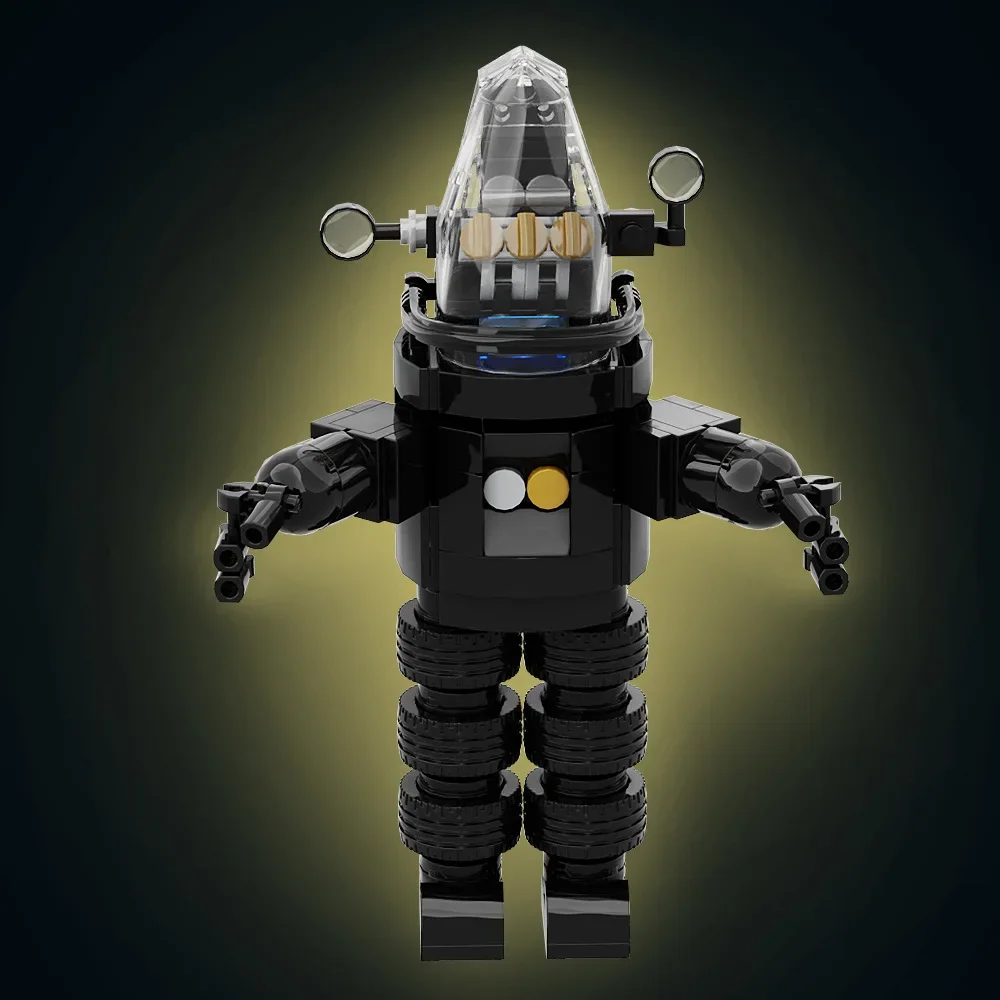 Stem Robotics Kit - MOC ミステリープラネットロボット 187 個ビルディングブロックおもちゃ STEM ホリデーギフトキッズボーイズガールズスペースアドベンチャークリエイティブ建設セット
