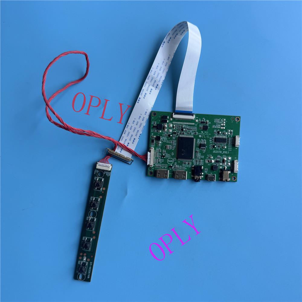 Microcontroller Kit - コントローラーボードキット EDP 2 ミニHDMI対応 マイクロUSB LP156WFJ-SPB1