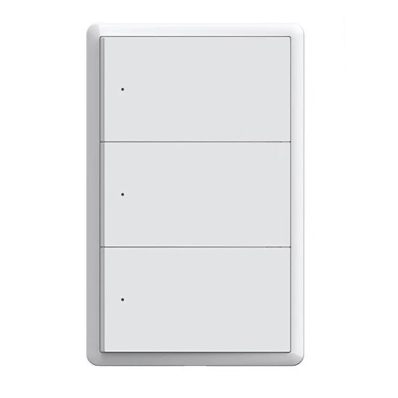 Smart Light Switch Wifi - WCS-Tuya Wi-Fi対応スマートライトスイッチ。音声操作に対応し、Google HomeやSmart Life、HomeKitで利用可能。