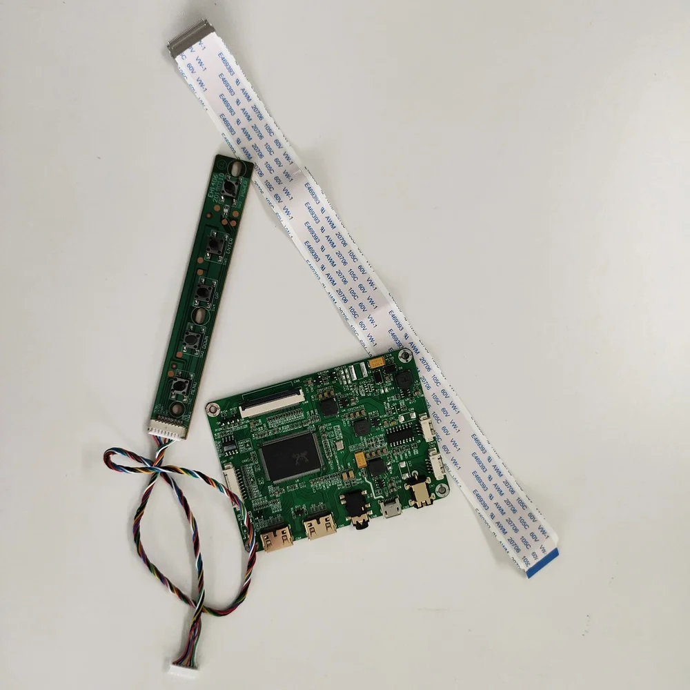 Microcontroller Kit - キット B140HAN01 モニター 2 HDMI 互換