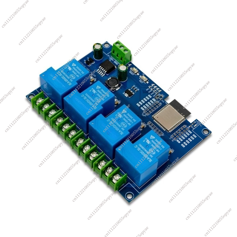 ESP32E開発ボード 4チャンネル30Aリレーモジュール、 - Smart Home Automation Kit のレビューと価格