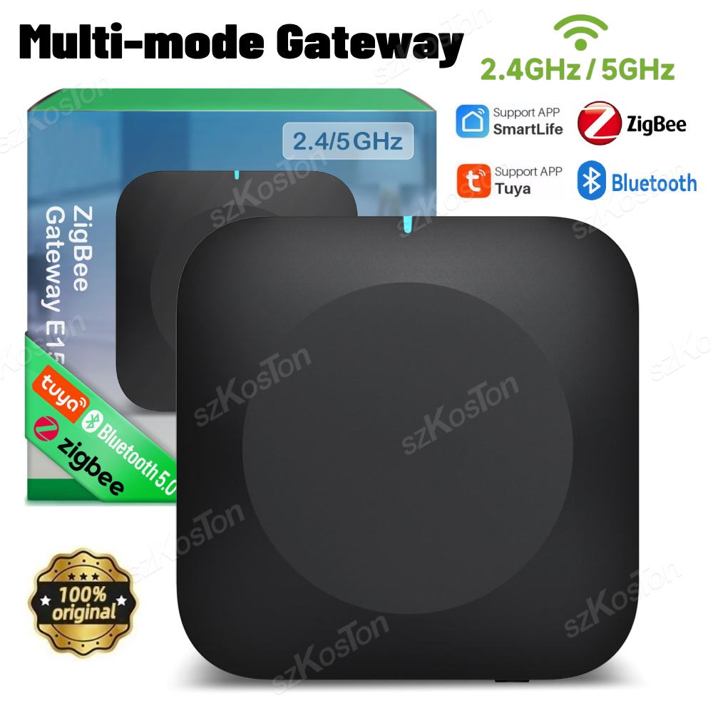 Tuya スマート マルチモード ゲートウェイ 2.4G & - Smart Home Automation Kit のレビューと価格