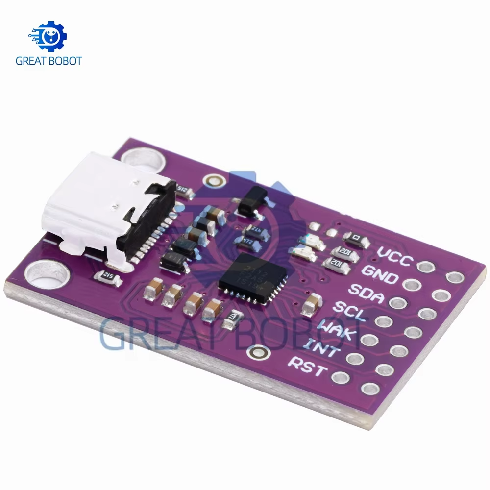 BS CP2112 デバッグボード USB から SMBus - Sensor Kit Arduino のレビューと価格
