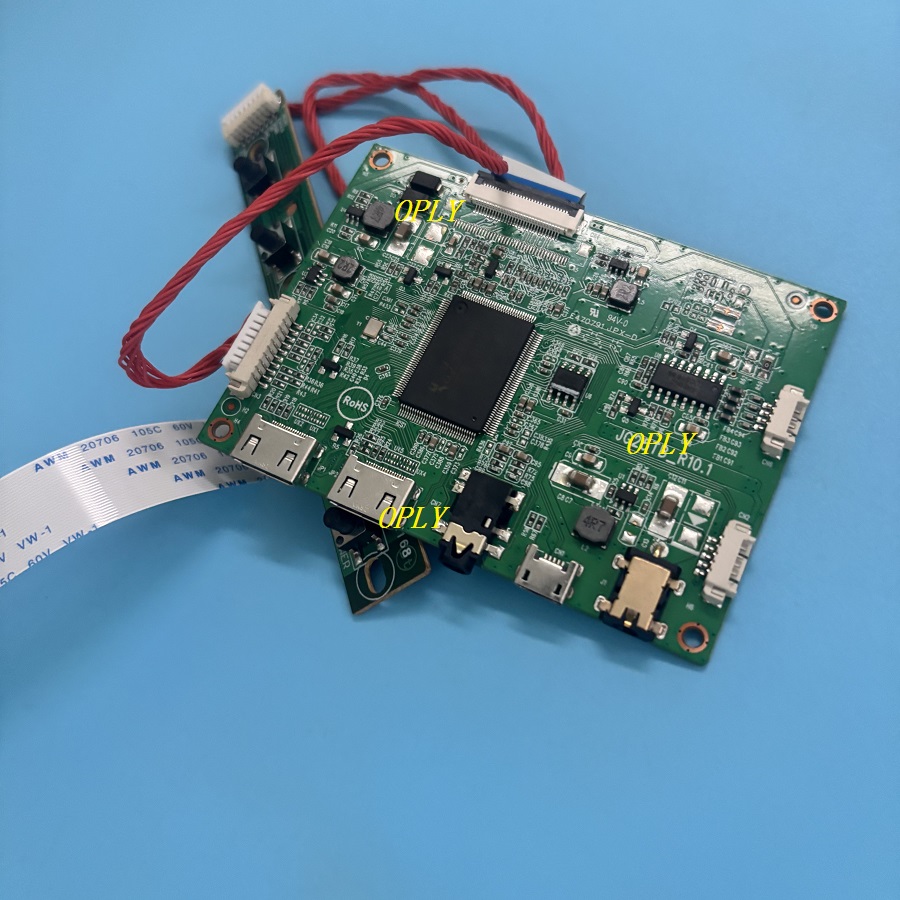 EDP コントローラーボード ミニ HDMI 互換キット 2 - Microcontroller Kit のレビューと価格