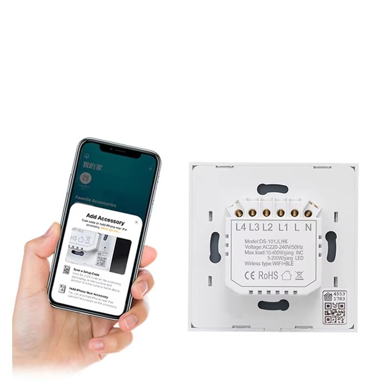 EYFL-Cerhot HomeKit対応 Wi-Fiスマー - Wifi Smart Plug のレビューと価格