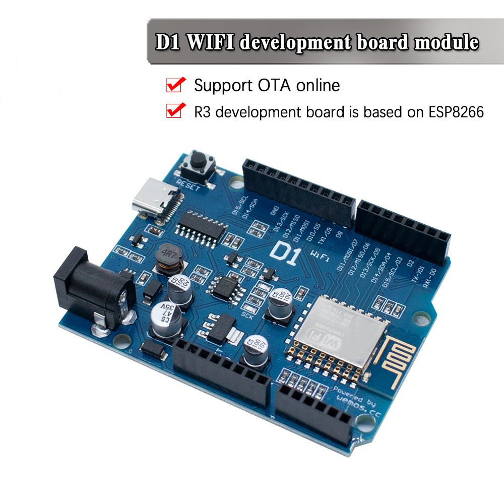 WeMos D1 UNOR3 CH340 ESP-12E C - Esp32 Smart Home Kit のレビューと価格