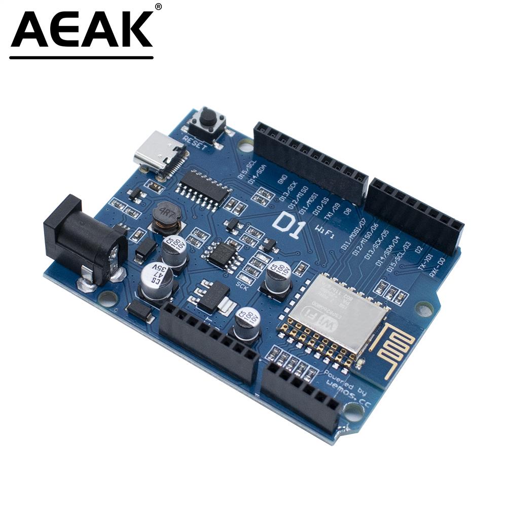 WeMos D1 UNOR3 CH340 ESP-12E C - Esp32 Smart Home Kit のレビューと価格