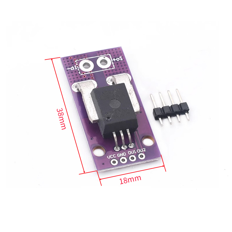 50A -200A ホール電流センサーモジュールリニアアナロ - Sensor Kit Arduino のレビューと価格