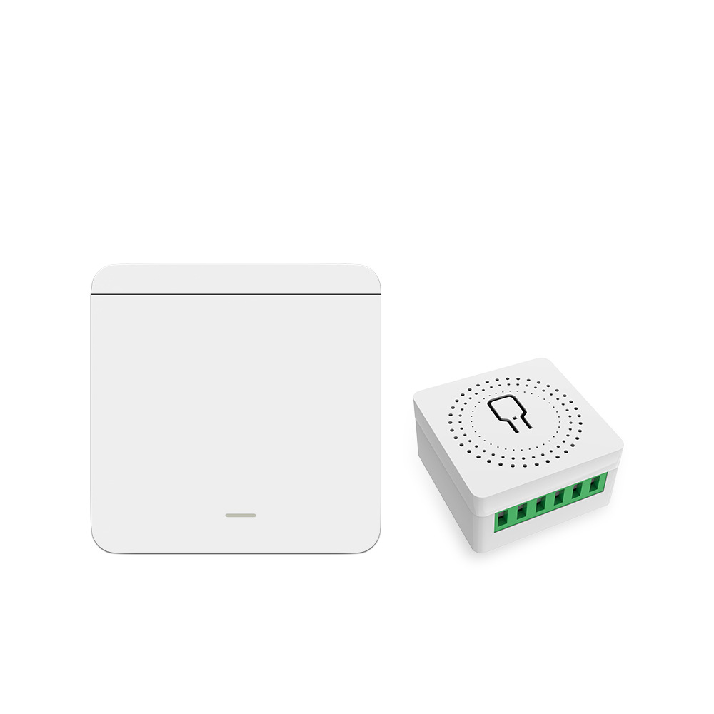 Tuya WiFiスマートライトスイッチ スマートホーム ワ - Smart Light Switch Wifi のレビューと価格