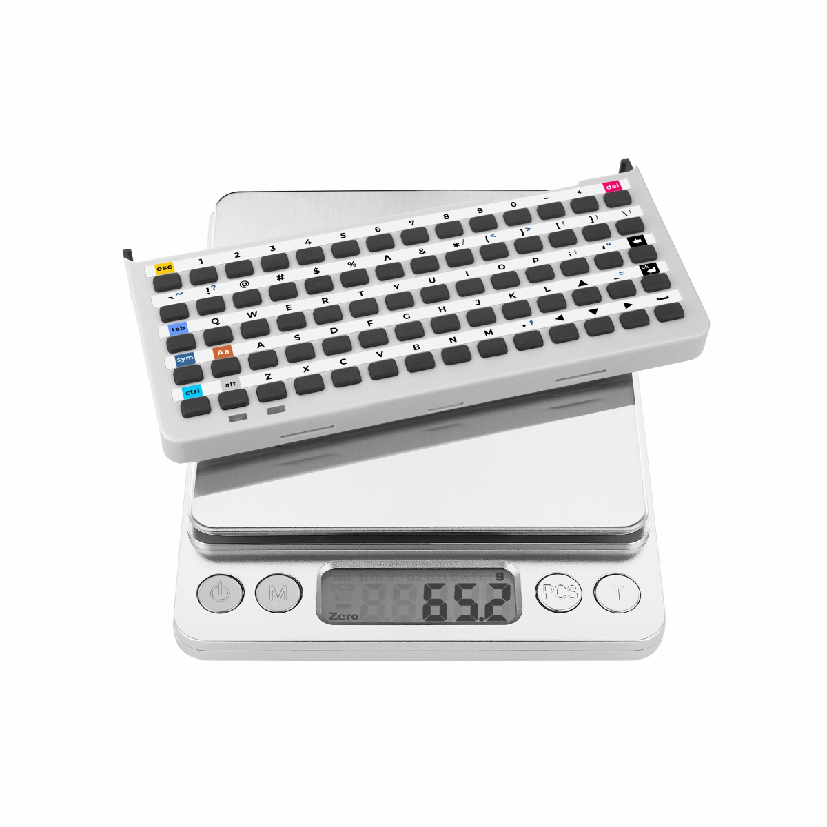 M5Stack公式キーボード（Tab5用） - Electronics Project Kit のレビューと価格