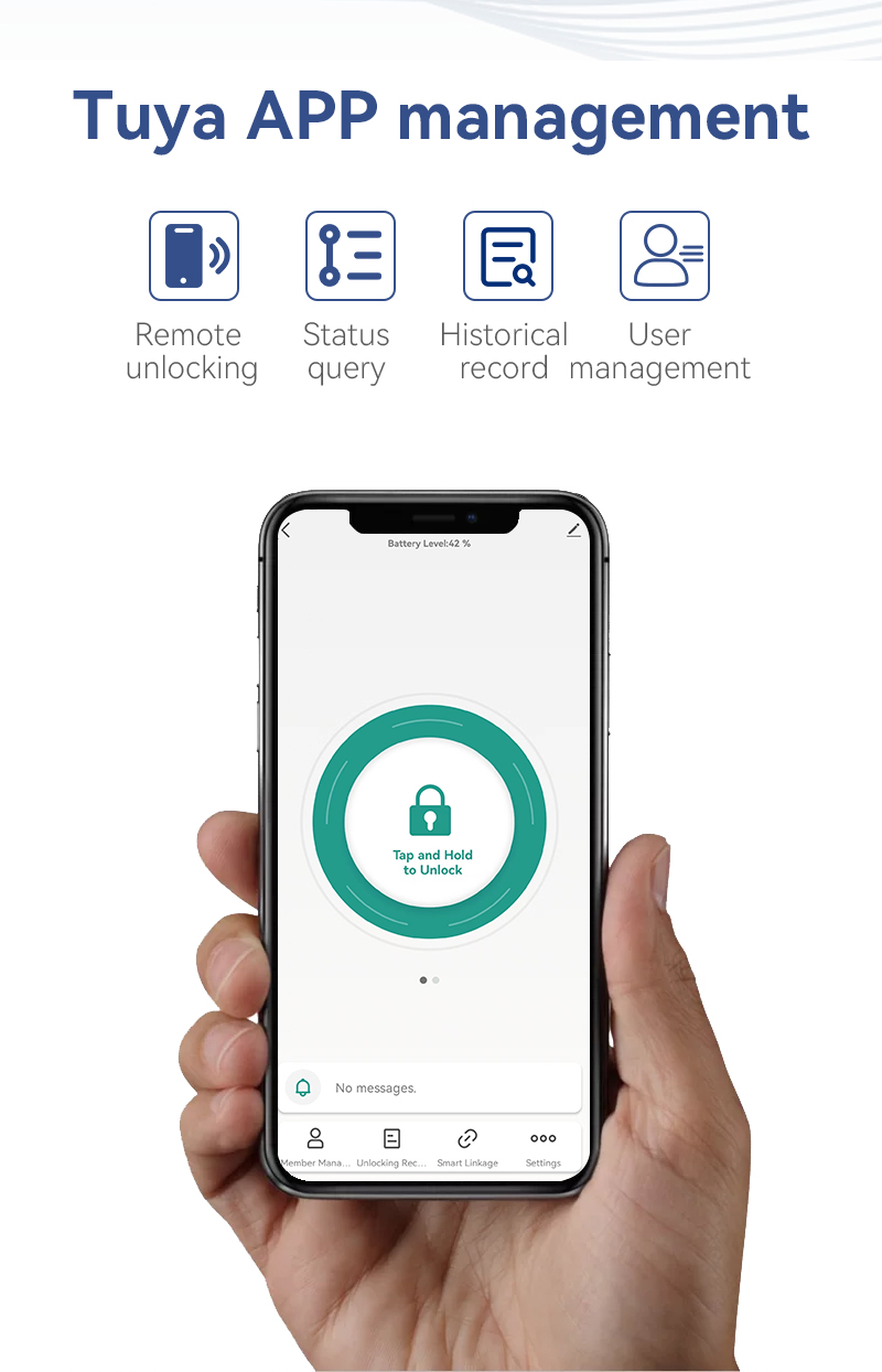 スリムスマートロック メモリカード 防水 Wi-Fi対応 室 - Smart Door Lock Wifi のレビューと価格