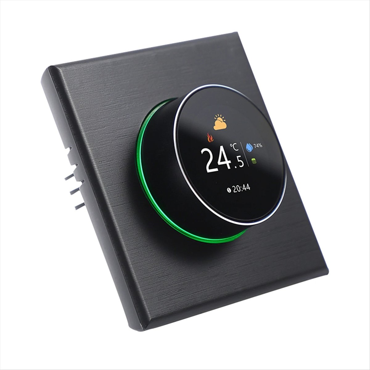 【DT56】Wi-Fi対応の温度調節器。週間プログラム設定が - Wifi Thermostat のレビューと価格