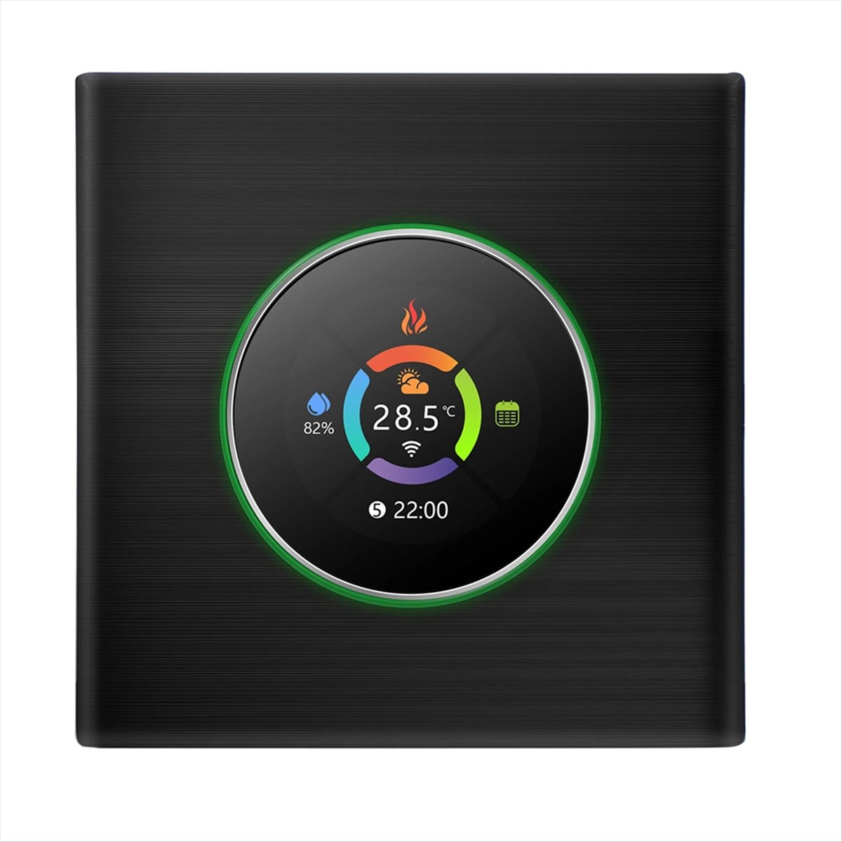 【DT56】Wi-Fi対応の温度調節器。週間プログラム設定が - Wifi Thermostat のレビューと価格