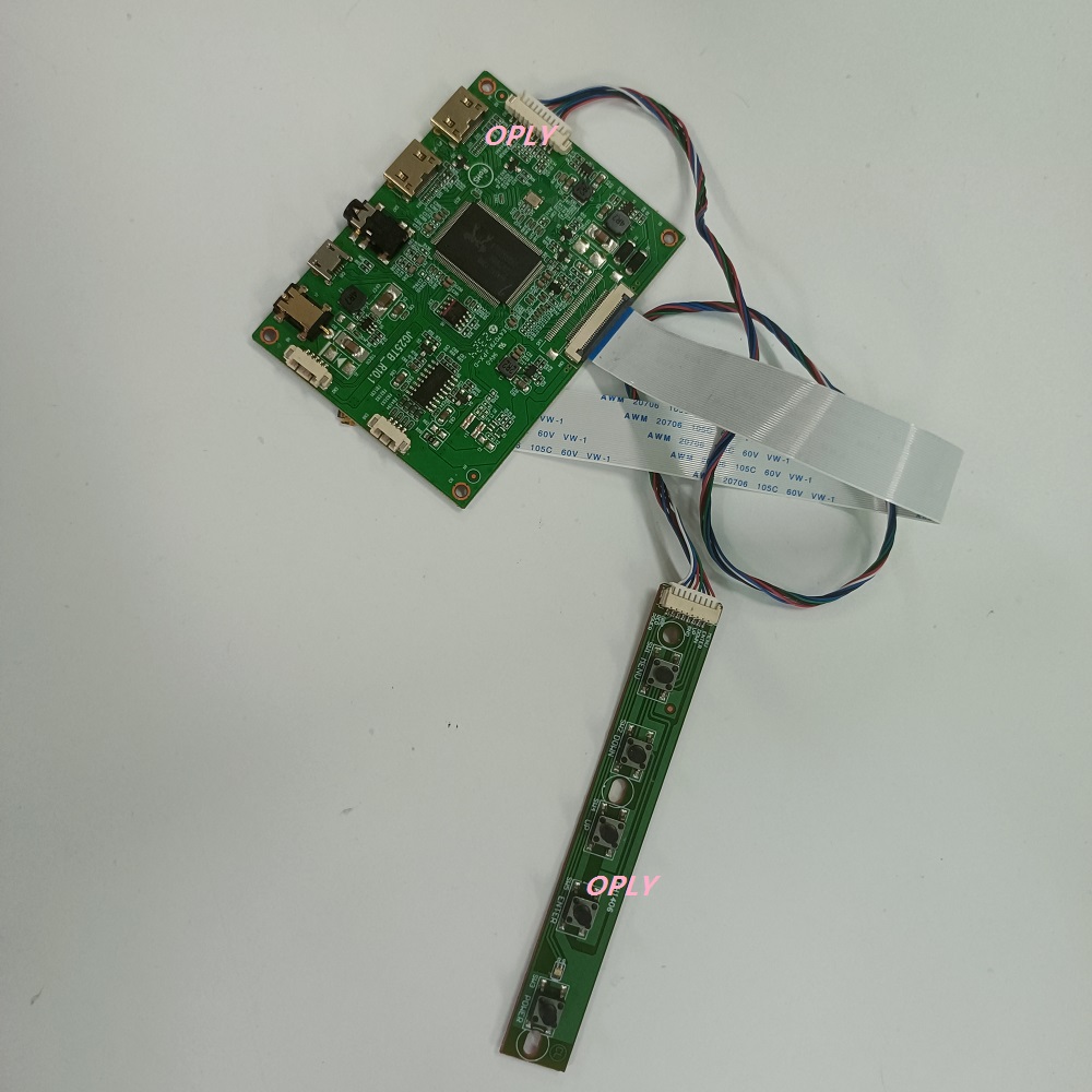 EDP ​​コントローラキット 2K LP140WHU-TL - Microcontroller Kit のレビューと価格