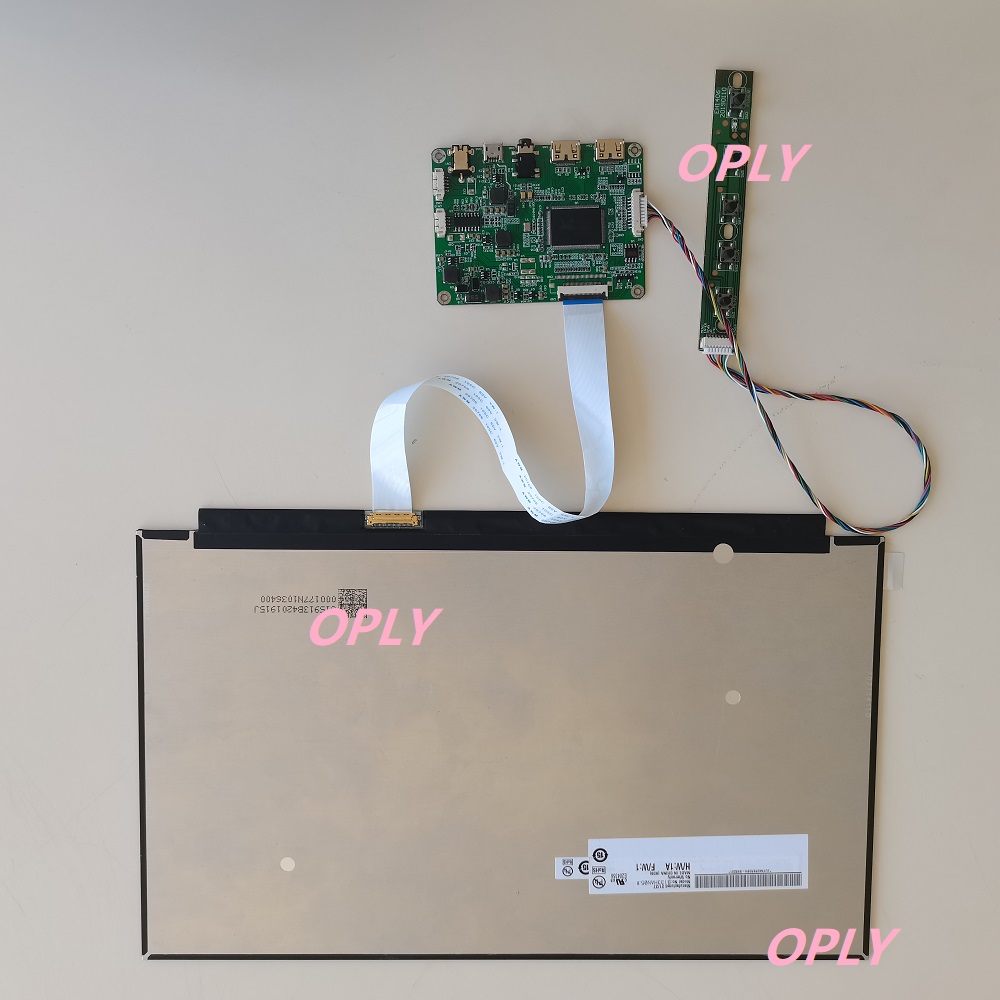 EDP ​​コントローラキット 2K LP140WHU-TL - Microcontroller Kit のレビューと価格