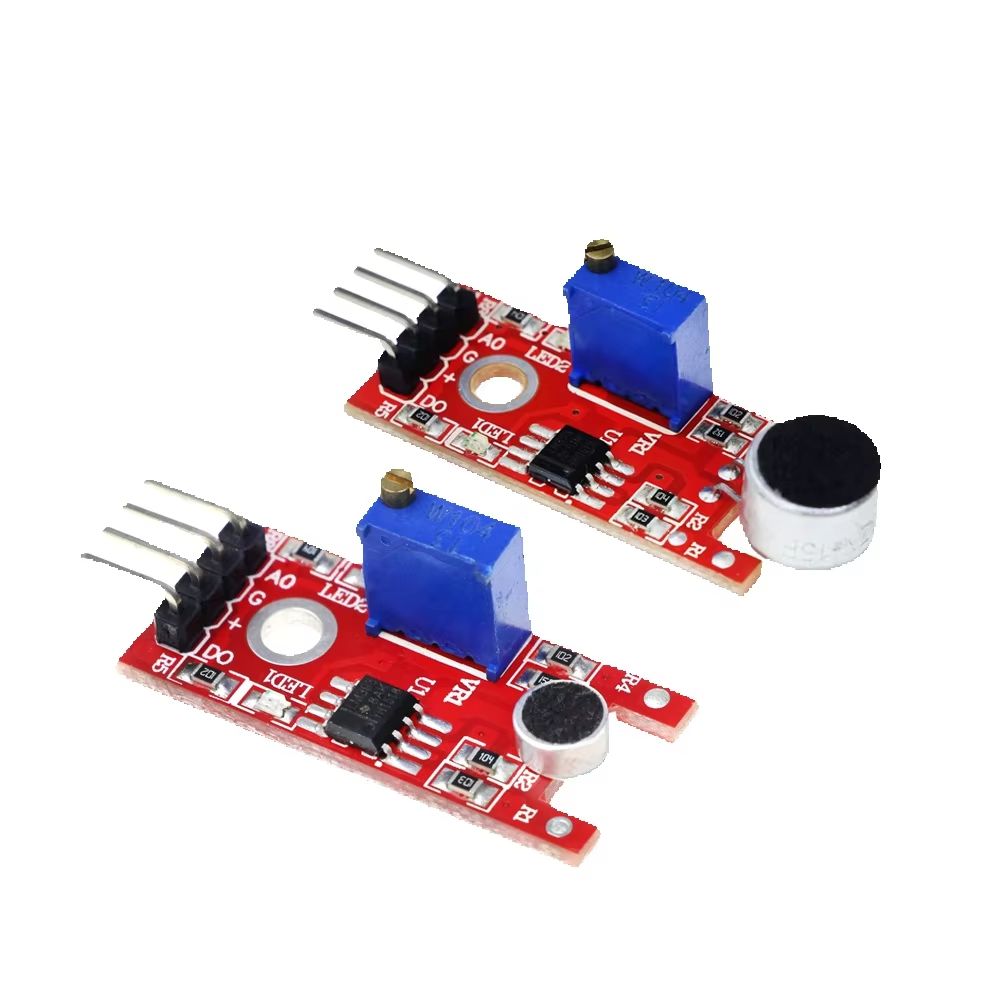 音声検出センサーモジュール,KY-038新品,4ピン,トラン - Sensor Kit Arduino のレビューと価格