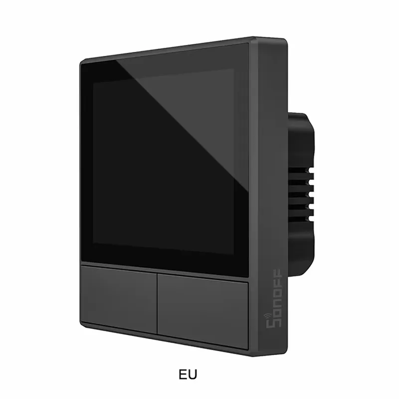 欧州連合NSPanelスマートシーンウォールスイッチタッチス - Wifi Thermostat のレビューと価格