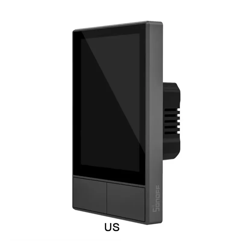 欧州連合NSPanelスマートシーンウォールスイッチタッチス - Wifi Thermostat のレビューと価格