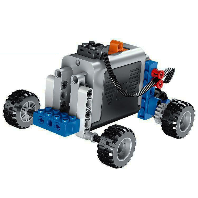9686 STEM教育セット テクニカルシンプル電動ビルディ - Stem Robotics Kit のレビューと価格