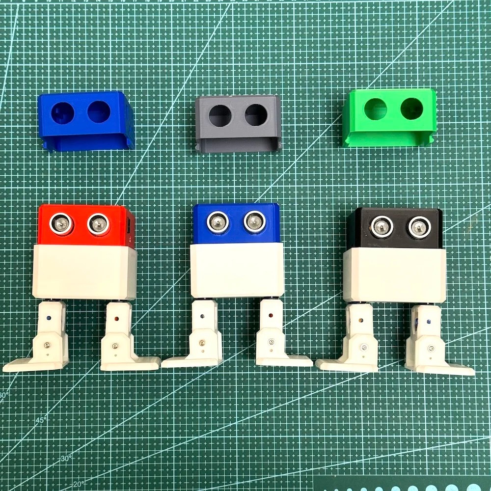 3Dプリント製の二足歩行ロボットキット。超音波センサー搭載。 - Sensor Kit Arduino のレビューと価格